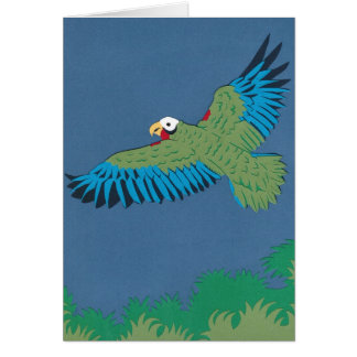 キューバのオウム