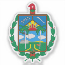 キューバのカマギー州の紋章