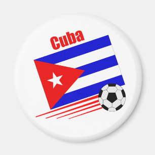 キューバのサッカーチーム マグネット
