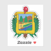 キューバのピナール・デル・リオ州の紋章 シール (シート)