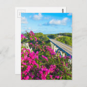 キューバのマタンザスを安全に旅行 ポストカード (正面/裏面)