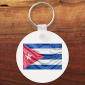 キューバのラベロ・レクエルド キーホルダー (正面)