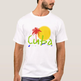 キューバのワイシャツ Tシャツ