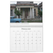 キューバの写真のカレンダー2007年 カレンダー (2月 2026)