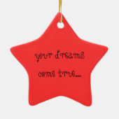 キューバの感情 セラミックオーナメント (裏面)