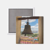 キューバの教会の塔の鐘 マグネット (正面/裏面)