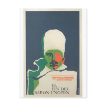 キューバの映画ポスター キューバ映画ポスタープリント