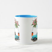 キューバの春休み1962のマグ マグカップ (中央)