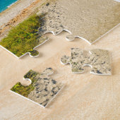 キューバの景色 ジグソーパズル (側面)