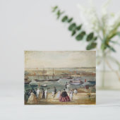 キューバの景色 ポストカード (スタンド正面)