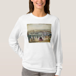 キューバの景色 Tシャツ