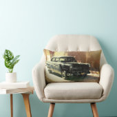 キューバの枕ハバナのアメリカ車 ランバークッション (椅子)