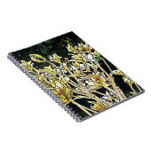 キューバの植物 ノートブック (右側)