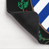 キューバの紋章 マウスパッド (コーナー)