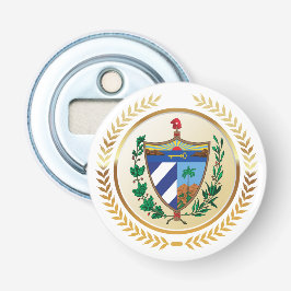 キューバの紋章 栓抜き