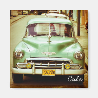 キューバの角磁石 マグネット