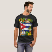 キューバの誇り Tシャツ (正面フル)
