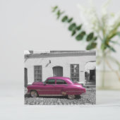 キューバはがき4 ポストカード (スタンド正面)