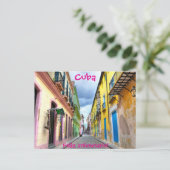 キューバはがき ポストカード (スタンド正面)