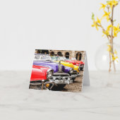 キューバはメッセージカードを捕獲しました カード (黄色い花)