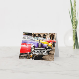 キューバはメッセージカードを捕獲しました カード