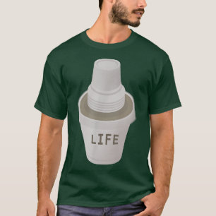 キューバカフェシトコラダイズライフ Tシャツ