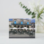 キューバカフェ ポストカード (スタンド正面)