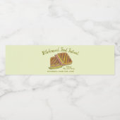 キューバサンドイッチハムポークスイスチーズフードフェスティバル ペットボトルラベル (シングルラベル)