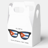 キューバシェーカスタムズ文字&カラーフアボックス フェイバーボックス (オープン)