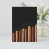 キューバシガービップ企業のお祝い招待状 招待状 (スタンド正面)