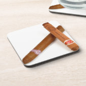 キューバシガー コースター (左側)