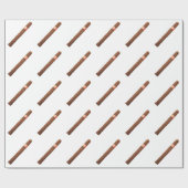 キューバシガー ラッピングペーパー (フラット)