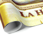 キューバシガー |ラハバナ |折り返し紙 ラッピングペーパー (ロールコーナー)