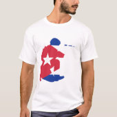 キューバシール Tシャツ (正面)