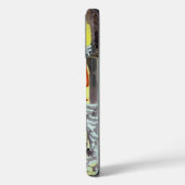 キューバダンサーヴィンテージ旅行 Case-Mate iPhoneケース (裏面 / 左)