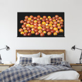 キューバツリーカタツムリ キャンバスプリント (インサイチュ (寝室))