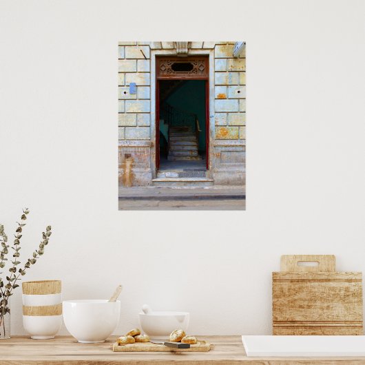 キューバドア2 ポスター (キッチン)