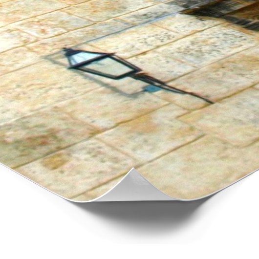 キューバドア ポスター (角)