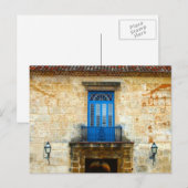 キューバドア ポストカード (正面/裏面)