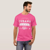 キューバノ キューバ シガー Tシャツ (正面フル)