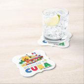 キューバハバナ ペーパーコースター (インサイチュ)