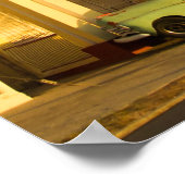 キューバハバナ ポスター (角)