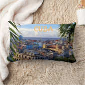 キューバハバナ ランバークッション (ブランケット)