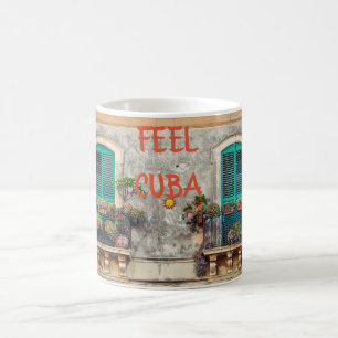 キューババルコニー コーヒーマグカップ