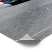 キューバフローリスト ポスター (角)