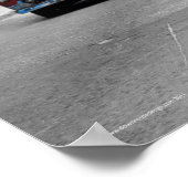 キューバフローリスト ポスター (角)