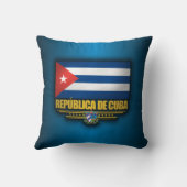 キューバプライド クッション (裏面)
