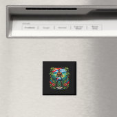 キューバボクシングトロピカルタフ マグネット (インサイチュ (食洗機))