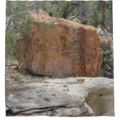 キューバメサ シャワーカーテン (正面)