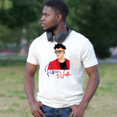 キューバモダンメンズパトリアVida Tシャツ